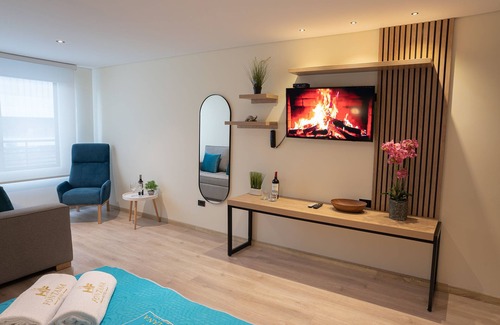 Quinta Paredes Hotel | Hotel Fontana Bogotá
