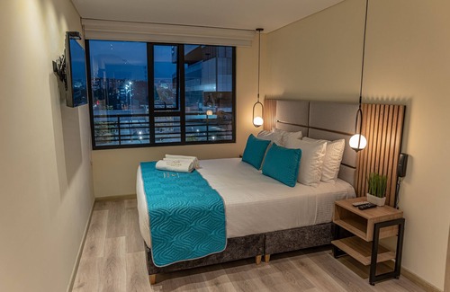 Quinta Paredes Hotel | Hotel Fontana Bogotá