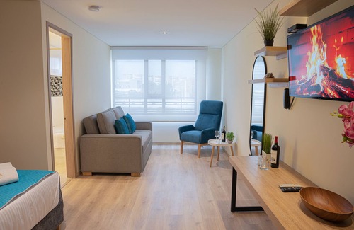 Quinta Paredes Hotel | Hotel Fontana Bogotá