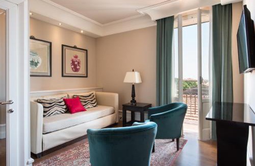 Montecatini Terme Hotel | Hotel Francia E Quirinale