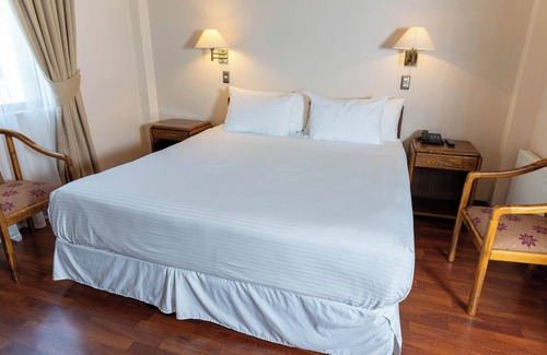 La Serena Hotel | Hotel Francisco de Aguirre Serena