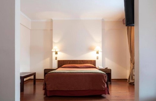 La Serena Hotel | Hotel Francisco de Aguirre Serena