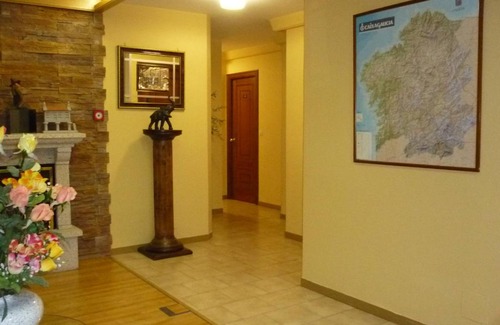 La Coruna Hotel | Hotel Francisco Javier