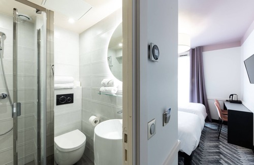 Quartier de Rochechouart Hotel | Hotel Gérando