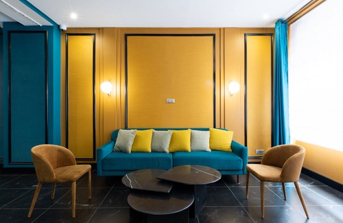 Quartier de Rochechouart Hotel | Hotel Gérando