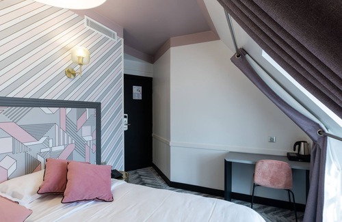 Quartier de Rochechouart Hotel | Hotel Gérando