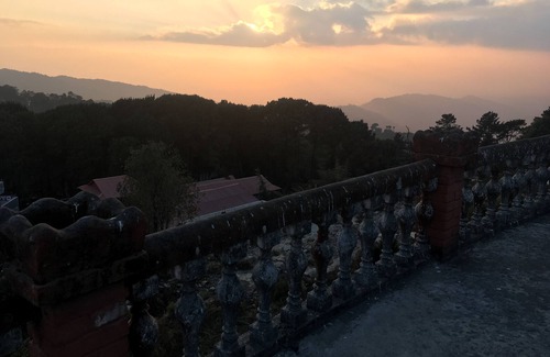 Nagarkot Hotel | Hotel Galaxy View Tower
