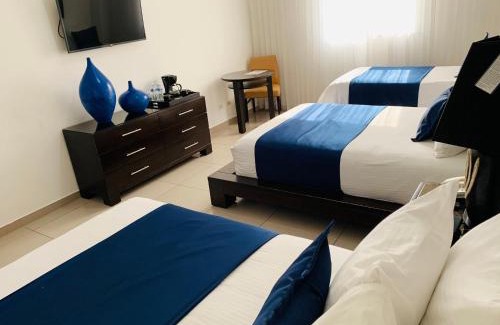 Sector 1 Nor-Oeste Hotel | Hotel Galerias HN
