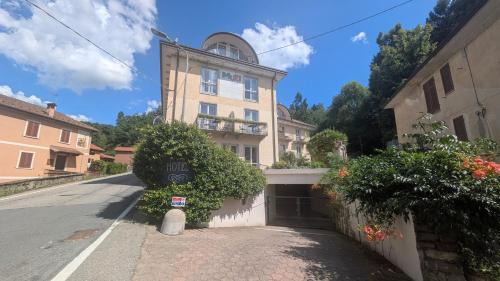Orta San Giulio Hotel | hotel garni Santa Caterina