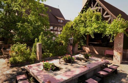 Weststadt Hotel | Hotel Gasthaus Rottner