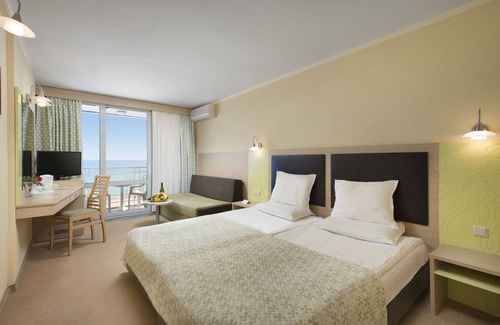 Albena Resort | Hotel Gergana - Ultra All Inclusive