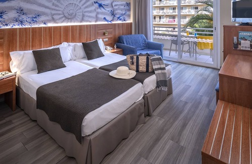 Lloret de Mar Hotel | Hotel GHT Aquarium & Spa
