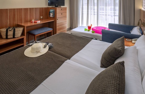 Lloret de Mar Hotel | Hotel GHT Aquarium & Spa