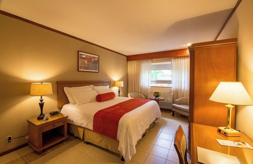 Managua Hotel | Hotel Globales Camino Real Managua