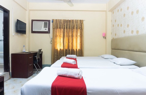 Chittagong House | Hotel Golden INN - Deluxe Single