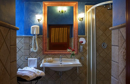 Rione XVI Ludovisi Hotel | Hotel Golden