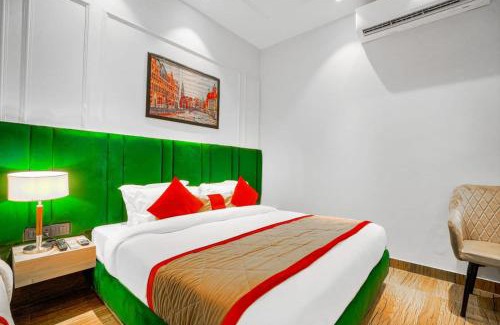 South West Hotel | Hotel Golden Palm Near Delhi Airport free Airport Drop