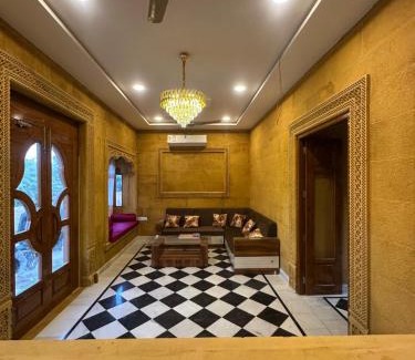 Jaisalmer Hotel | Hotel Golden Safari