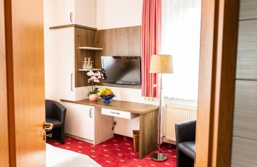 Bad Elster Hotel | Hotel Goldner Anker