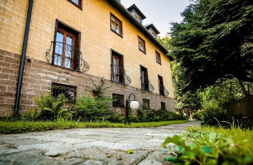 Sztramberk Hotel | Hotel Gong