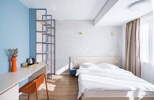 Bucharest Hotel | Hotel Graffiti