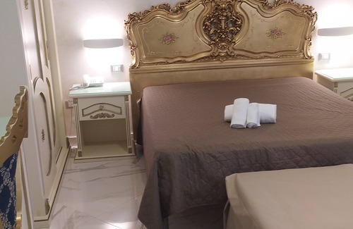 Porto Cesareo Hotel | HOTEL GRAN PARADISE