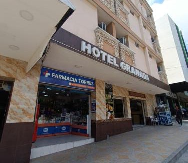 Barranquilla Hotel | Hotel Granada Inn