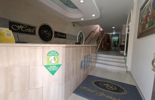 Barranquilla Hotel | Hotel Granada Inn