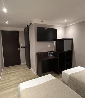 Santa Teresa Hotel | Hotel Grand Galaxie