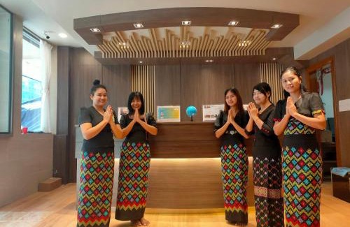 Botahtaung Hotel | Hotel Grand Galaxy