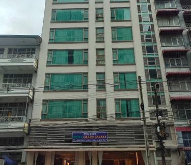 Botahtaung Hotel | Hotel Grand Galaxy