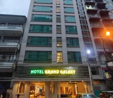 Botahtaung Hotel | Hotel Grand Galaxy