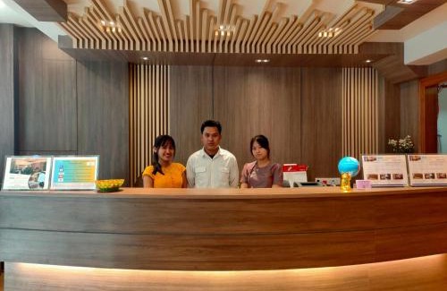 Botahtaung Hotel | Hotel Grand Galaxy