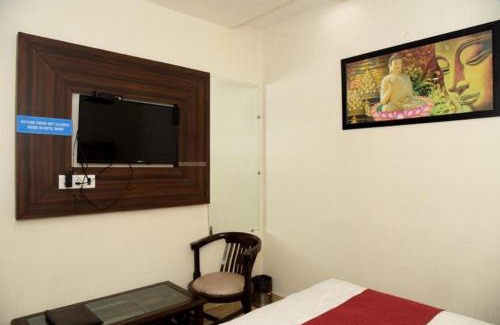 Pashim Vihar Hotel | Hotel Grand Inn Near Vaishali Metro Station
