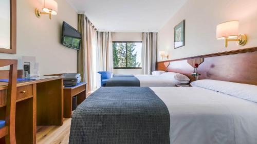 South West Hotel | Hotel Grand Villa Near IGI New Delhi Airport