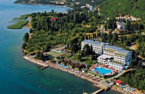 Ohrid Hotel | Hotel Granit
