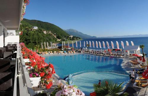 Ohrid Hotel | Hotel Granit
