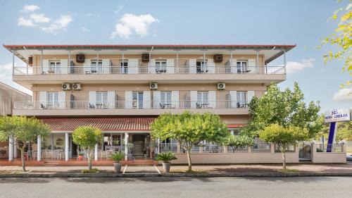 Nei Pori Hotel | Hotel Grekas