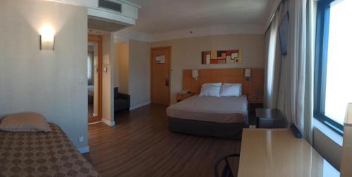 Guarulhos City Centre Apartment | Hotel Guarulhos Slaviero Apto1411