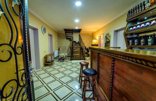 Telavi Hotel | HOTEL GUGLUX &WINE CELLAR