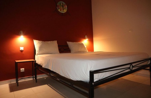 Saly Hotel | Hotel Hacienda