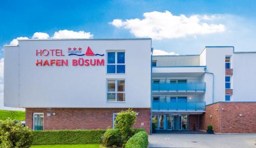 Busum Hotel | Hotel Hafen Büsum