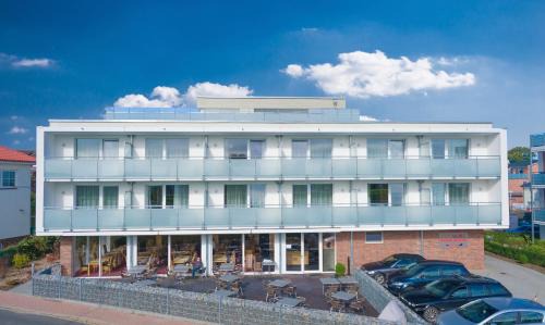 Busum Hotel | Hotel Hafen Büsum