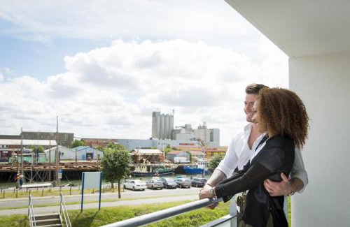 Busum Hotel | Hotel Hafen Büsum