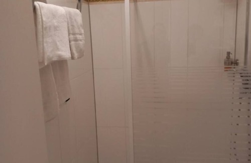 Bad Salzuflen House | Hotel Hafez-Budget Doubleroom without balcony