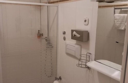 Bad Salzuflen House | Hotel Hafez-Budget Doubleroom without balcony