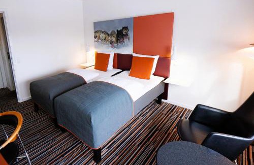 Nuuk Hotel | Hotel Hans Egede