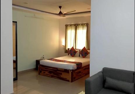 Kondapur House | Hotel Hanuman Inn
