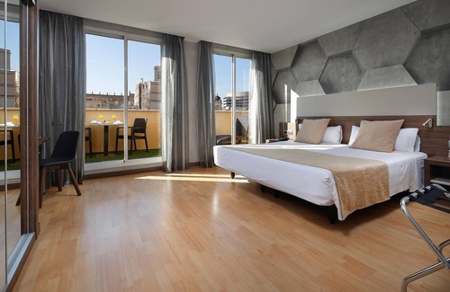 Sant Pere Hotel | Hotel HCC MontBlanc