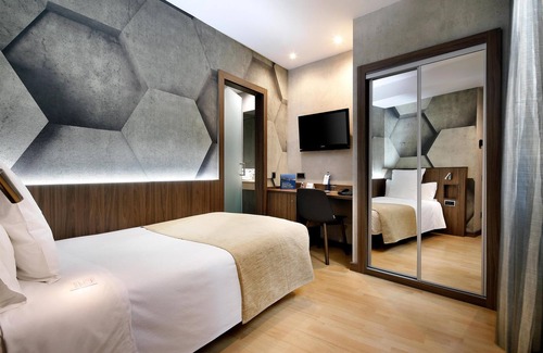 Sant Pere Hotel | Hotel HCC MontBlanc
